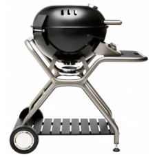 Outdoorchef ASCONA 570 G černý