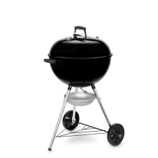 Weber Original Kettle E-5710 černý gril na dřevěné uhlí