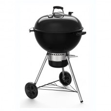 Weber MASTER-TOUCH GBS E-5750 gril na dřevěné uhlí černý 