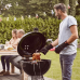 Weber MASTER-TOUCH GBS Premium SE E-5775 gril na dřevěné uhlí černý