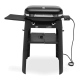 Weber LUMIN STAND Black elektrický gril