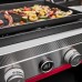 Plancha gril Weber SLATE GP 76 cm Premium Griddle 